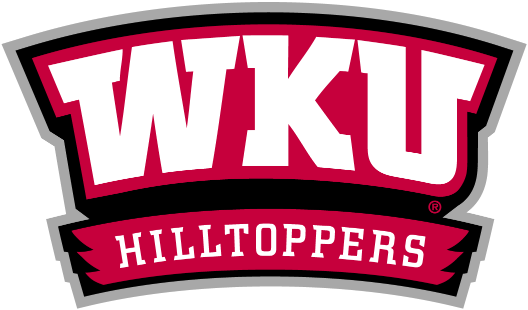 Western Kentucky Hilltoppers 1999-Pres Wordmark Logo v2 diy iron on heat transfer
